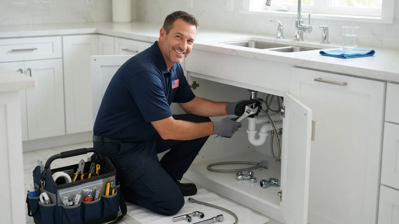 Emergency Plumber in Port Huron, MI near me